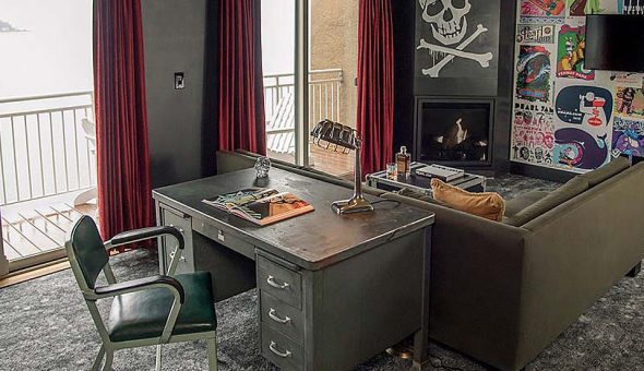 Hotel en Seattle abre suites temáticas dedicadas a Pearl Jam y The Beatles