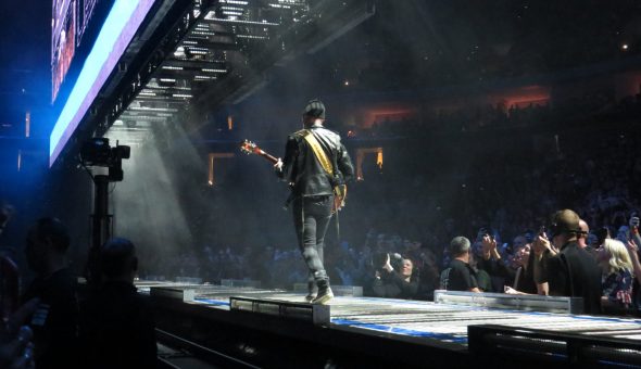EXCLUSIVA // U2 en Oklahoma: una experiencia nueva