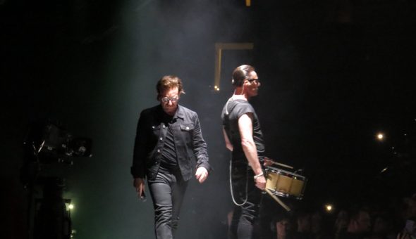 EXCLUSIVA // U2 en Oklahoma: una experiencia nueva