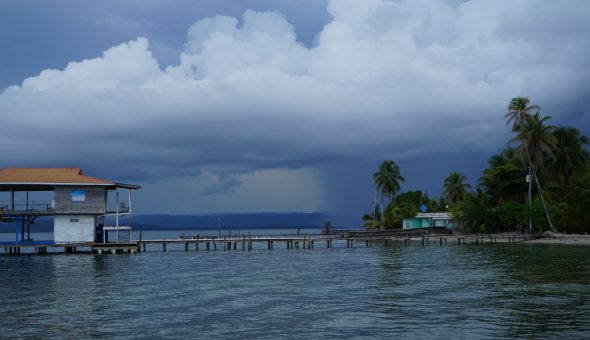 Panamá: Dos océanos y un país que los une, parte I
