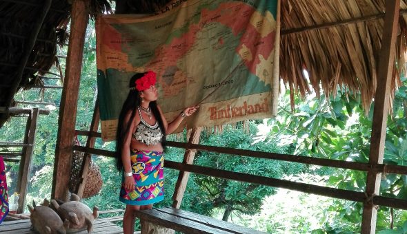 Panamá: Dos océanos y un país que los une, parte II