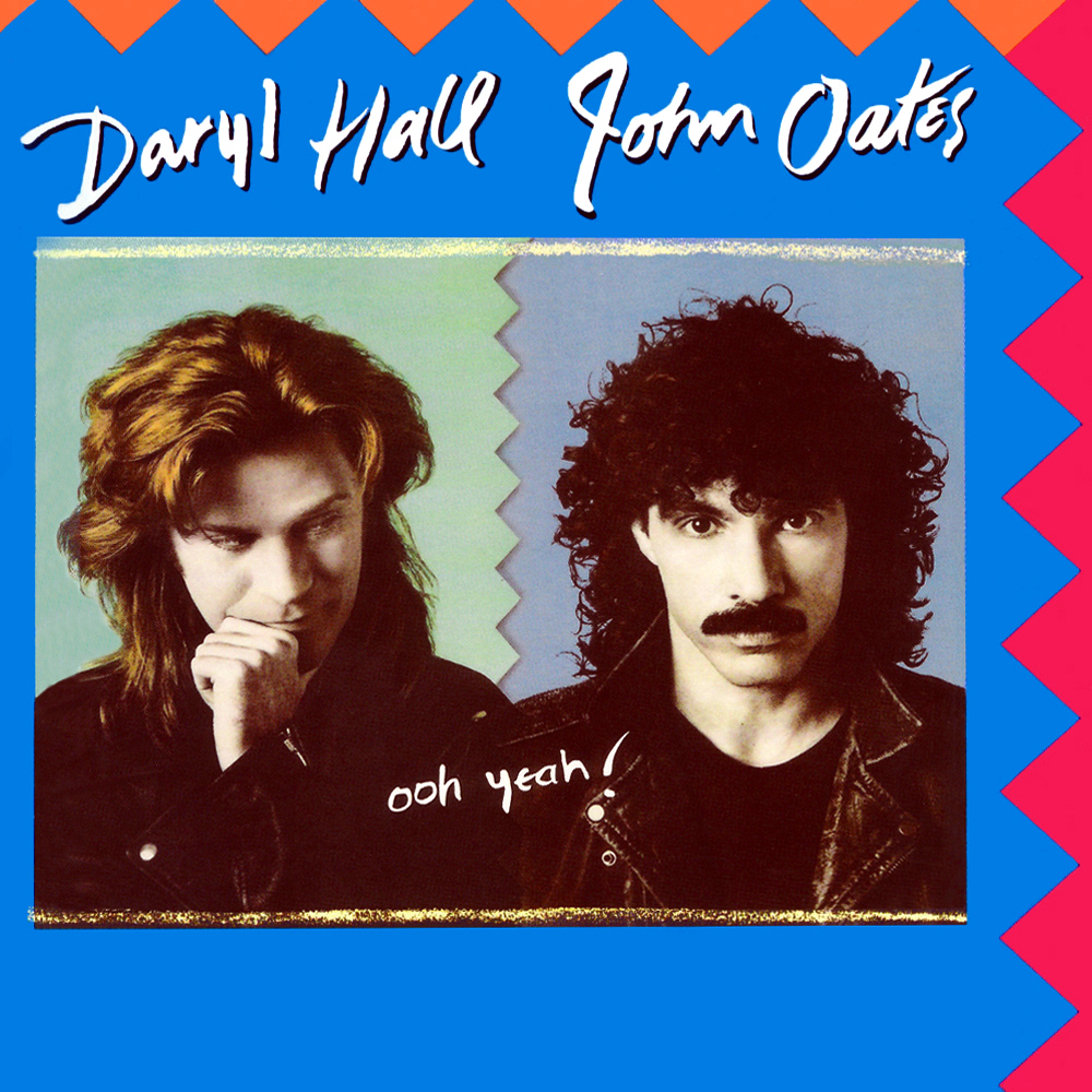 Hall & Oates Ooh Yeah! — Futuro Chile