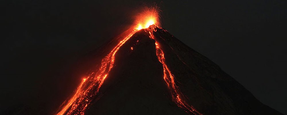 Las impactantes imágenes que dejó erupción de volcán en Guatemala — Futuro  Chile