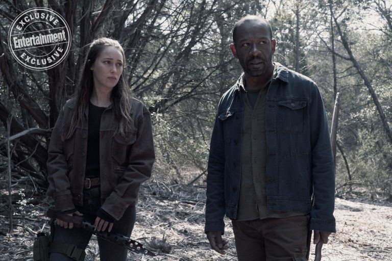 Fear The Walking Dead Hbo España