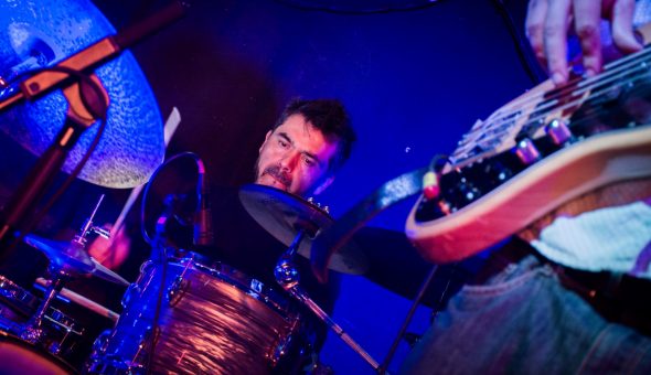 GALERÍA // Ángel Parra Trío, viernes 20 de julio de 2018, Bar de René