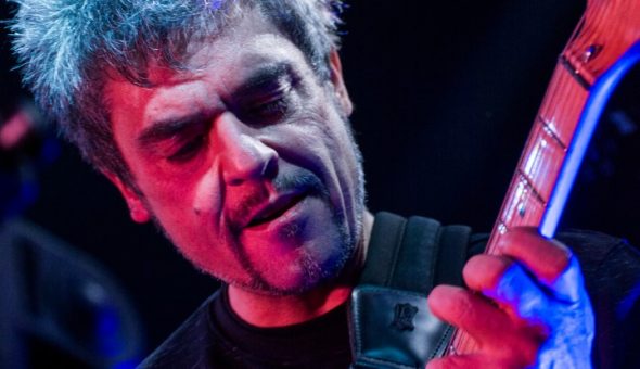 GALERÍA // Ángel Parra Trío, viernes 20 de julio de 2018, Bar de René