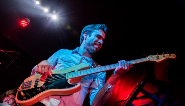 GALERÍA // Ángel Parra Trío, viernes 20 de julio de 2018, Bar de René