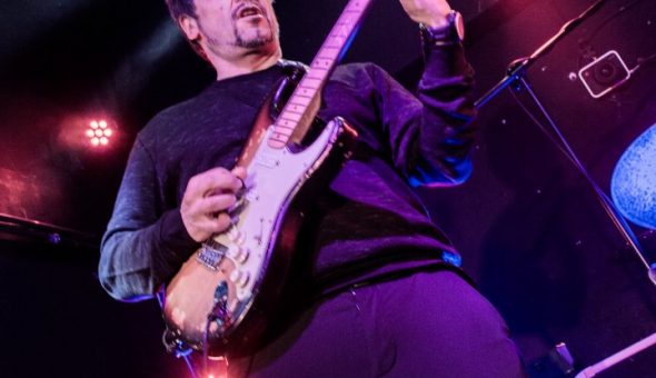 GALERÍA // Ángel Parra Trío, viernes 20 de julio de 2018, Bar de René