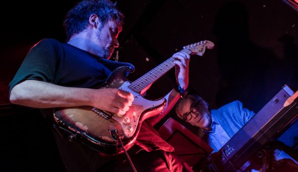 GALERÍA // Ángel Parra Trío, viernes 20 de julio de 2018, Bar de René