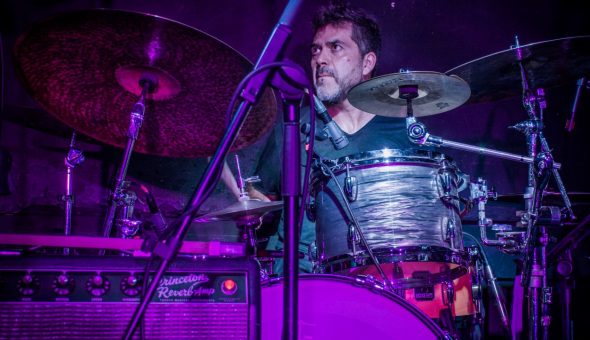 GALERÍA // Ángel Parra Trío, viernes 20 de julio de 2018, Bar de René