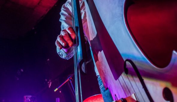 GALERÍA // Ángel Parra Trío, viernes 20 de julio de 2018, Bar de René