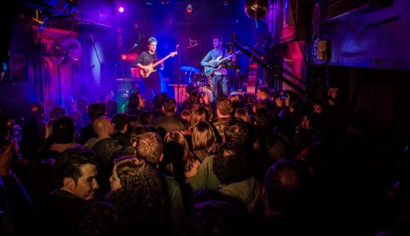 GALERÍA // Ángel Parra Trío, viernes 20 de julio de 2018, Bar de René