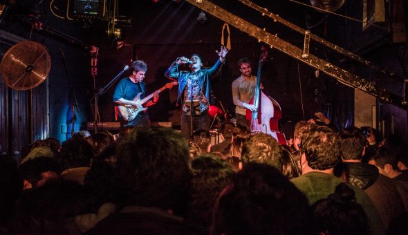 GALERÍA // Ángel Parra Trío, viernes 20 de julio de 2018, Bar de René