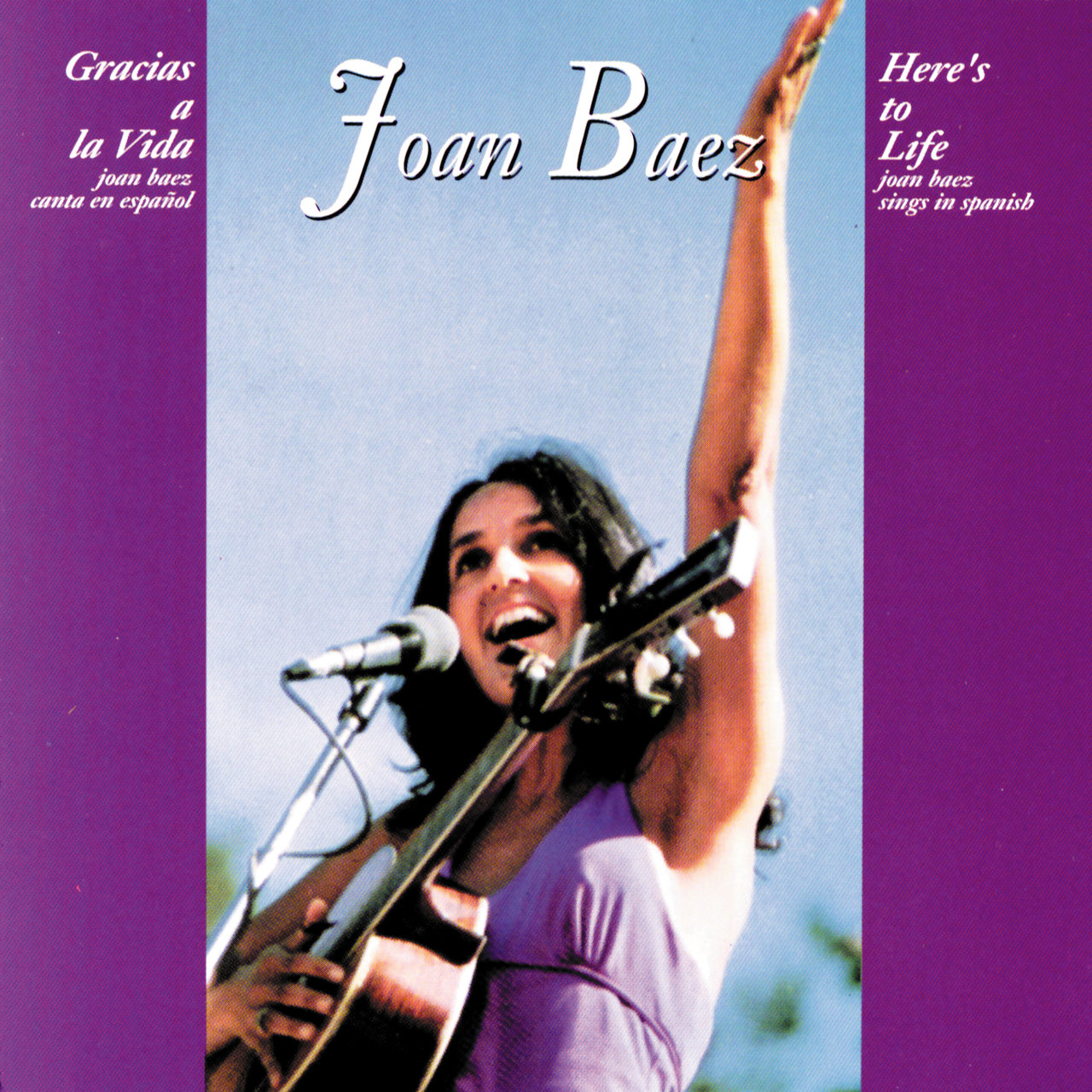 Joan Baez – Gracias A La Vida — Futuro Chile