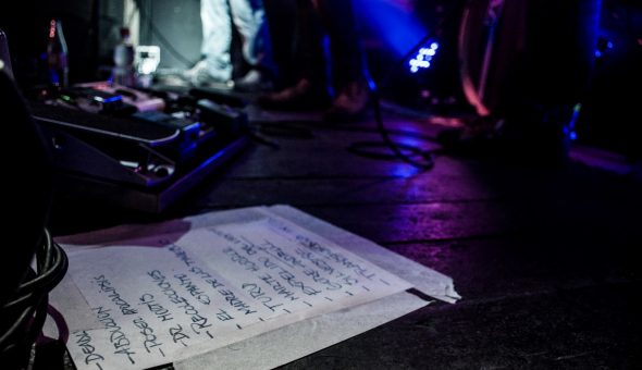 GALERÍA // Dorso, viernes 24 de agosto de 2018, Bar de René