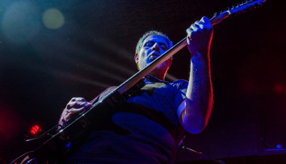 GALERÍA // Dorso, viernes 24 de agosto de 2018, Bar de René