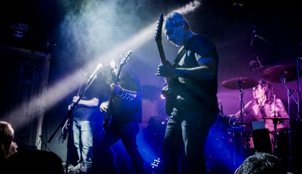 GALERÍA // Dorso, viernes 24 de agosto de 2018, Bar de René