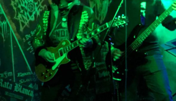 Una deuda con nosotros mismos… el debut de la Futuro Rock Band