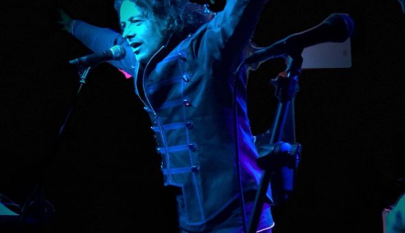 Una deuda con nosotros mismos… el debut de la Futuro Rock Band