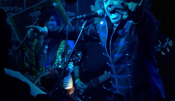 Una deuda con nosotros mismos… el debut de la Futuro Rock Band