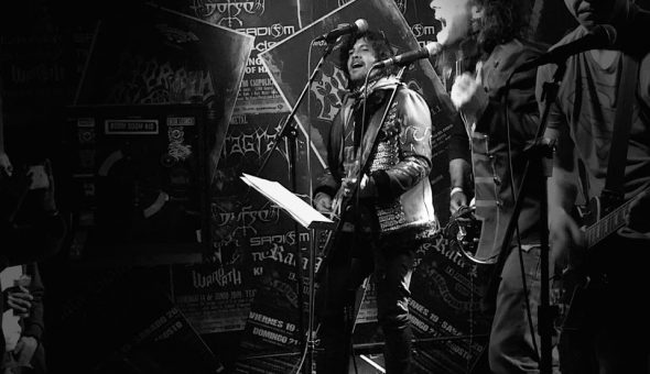 Una deuda con nosotros mismos… el debut de la Futuro Rock Band