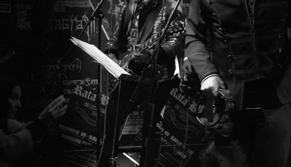 Una deuda con nosotros mismos… el debut de la Futuro Rock Band