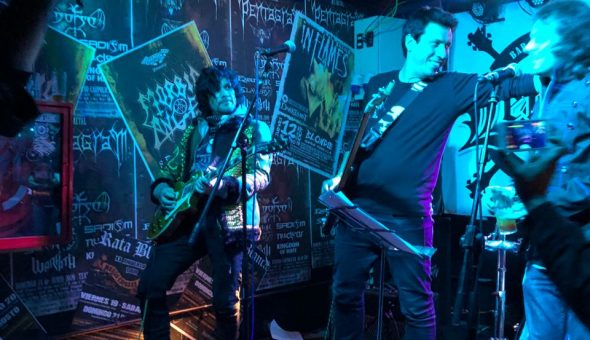 Una deuda con nosotros mismos… el debut de la Futuro Rock Band