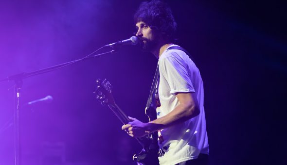 GALERÍA // Kasabian, martes 25 de septiembre de 2018, Teatro Caupolicán