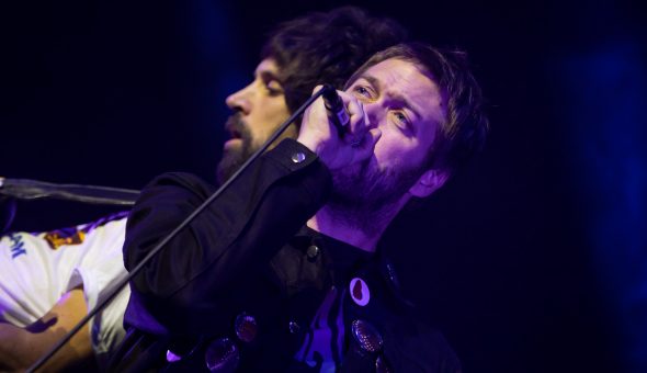 GALERÍA // Kasabian, martes 25 de septiembre de 2018, Teatro Caupolicán