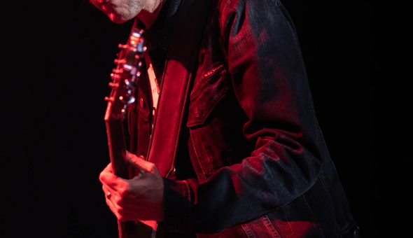 GALERÍA // Kasabian, martes 25 de septiembre de 2018, Teatro Caupolicán