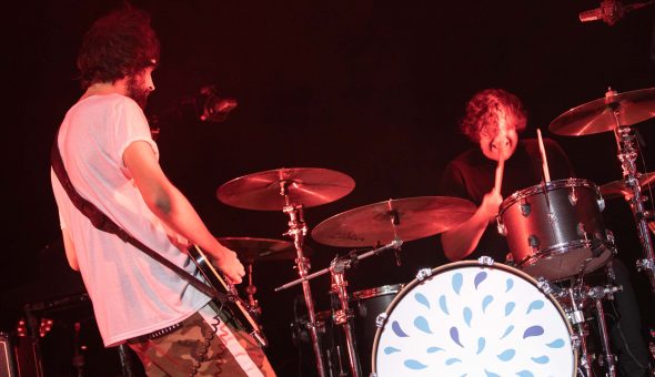 GALERÍA // Kasabian, martes 25 de septiembre de 2018, Teatro Caupolicán