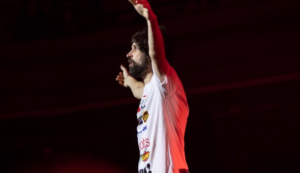 GALERÍA // Kasabian, martes 25 de septiembre de 2018, Teatro Caupolicán