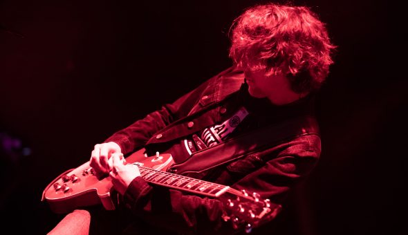 GALERÍA // Kasabian, martes 25 de septiembre de 2018, Teatro Caupolicán