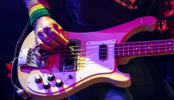 GALERÍA // Killing Joke, jueves 27 de septiembre de 2018, Club Blondie