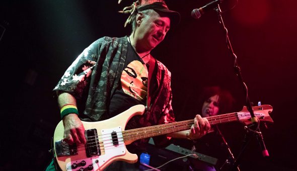 GALERÍA // Killing Joke, jueves 27 de septiembre de 2018, Club Blondie