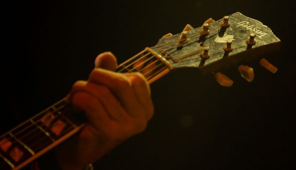 GALERÍA // Killing Joke, jueves 27 de septiembre de 2018, Club Blondie