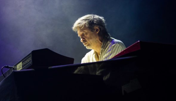 GALERÍA // Genetics, sábado 01 de septiembre de 2018, Teatro Nescafé de las Artes