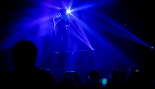 GALERÍA // Gary Numan, sábado 01 de septiembre de 2018, Gran Arena Monticello