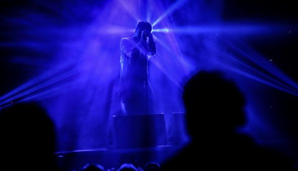 GALERÍA // Gary Numan, sábado 01 de septiembre de 2018, Gran Arena Monticello