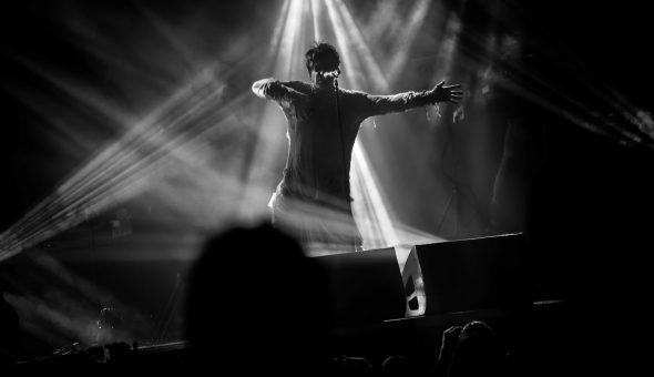 GALERÍA // Gary Numan, sábado 01 de septiembre de 2018, Gran Arena Monticello