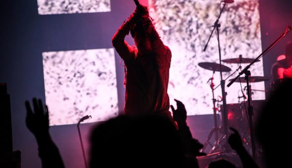 GALERÍA // Gary Numan, sábado 01 de septiembre de 2018, Gran Arena Monticello