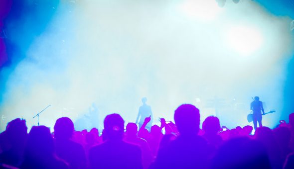 GALERÍA // Gary Numan, sábado 01 de septiembre de 2018, Gran Arena Monticello