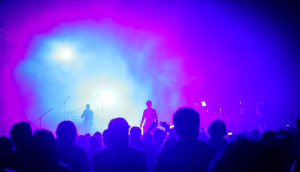 GALERÍA // Gary Numan, sábado 01 de septiembre de 2018, Gran Arena Monticello