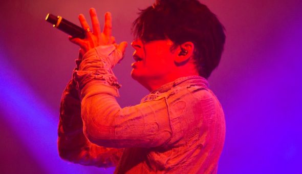 GALERÍA // Gary Numan, sábado 01 de septiembre de 2018, Gran Arena Monticello