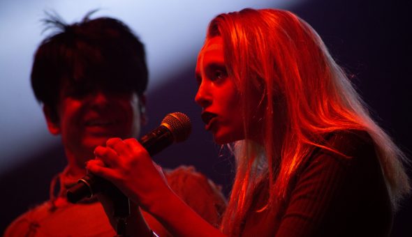 GALERÍA // Gary Numan, sábado 01 de septiembre de 2018, Gran Arena Monticello