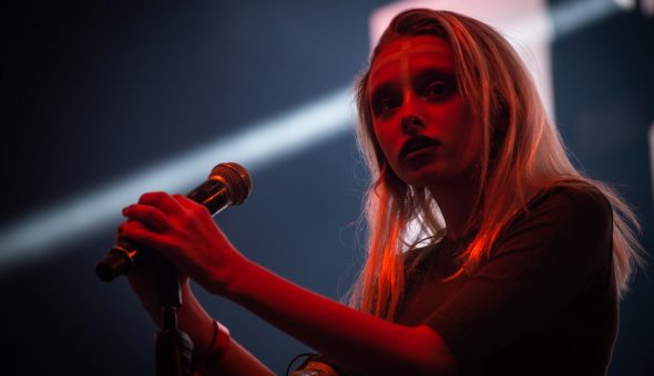 GALERÍA // Gary Numan, sábado 01 de septiembre de 2018, Gran Arena Monticello