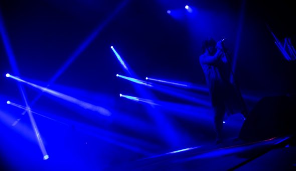 GALERÍA // Gary Numan, sábado 01 de septiembre de 2018, Gran Arena Monticello