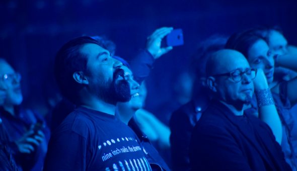 GALERÍA // Gary Numan, sábado 01 de septiembre de 2018, Gran Arena Monticello