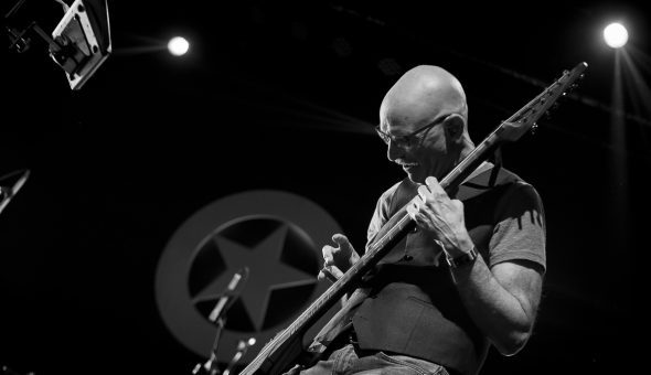 GALERÍA // Stick Men + David Cross, jueves 06 de septiembre de 2018, Teatro Nescafé de las Artes