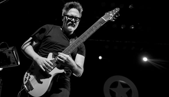 GALERÍA // Stick Men + David Cross, jueves 06 de septiembre de 2018, Teatro Nescafé de las Artes